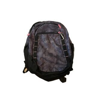 Adidas Excel 7 Gray Black Smoke Backpack
